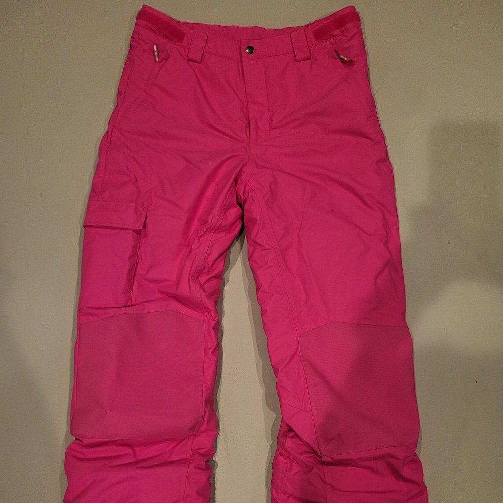 Columbia Omni-Tech snow pants